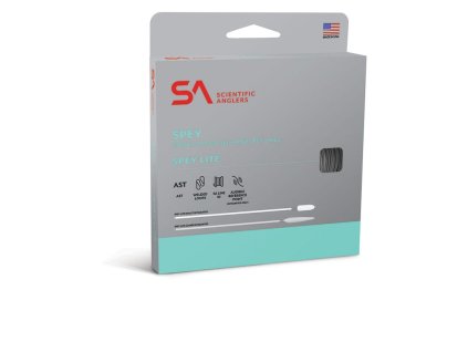 Spey Lite Skagit Float Integrated (Farba Horizon/Black/Horizon, Veľkosť 180 grain (11,7 g))