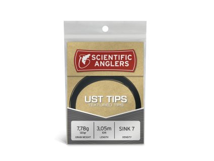 UST Textured Tip (Farba Bamboo, Veľkosť 15' (4,6 m))