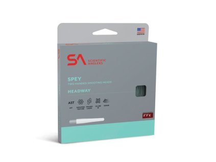 Headway Belly Interm./Sink 3 (Farba Orange/Leaf Green/Dk.Green, Veľkosť 35 gram)