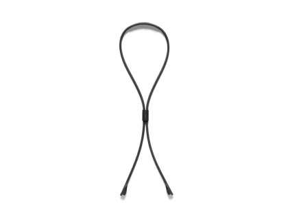 Universal Silicone Leash (Farba Black)