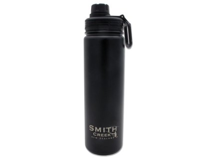 Smith Creek Beverage Bottle (Farba Black)