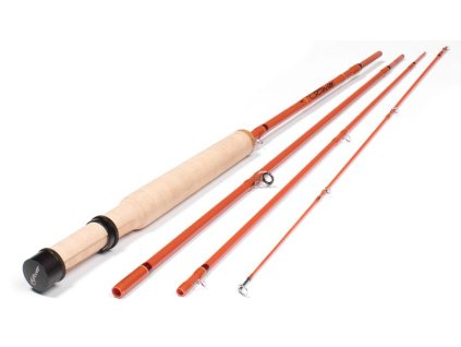 Scott F-Series (Veľkosť 5'8'' #3 4-pc)