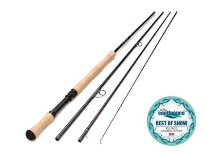 Scott Swing DH (Veľkosť 11'8'' #4 4-pc)