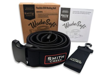 Wade-Soft EVA Wading Belt (Farba Black)