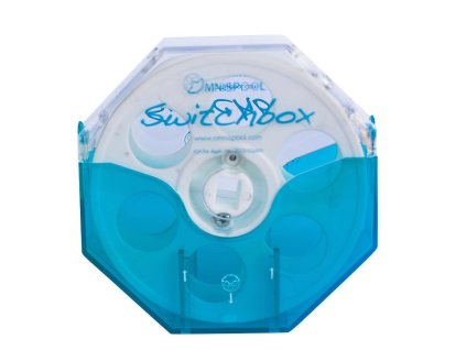 Switchbox (Farba Blue)