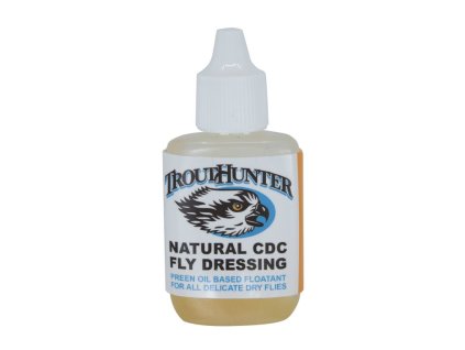 TroutHunter CDC Fly Dressing (Farba N/A)