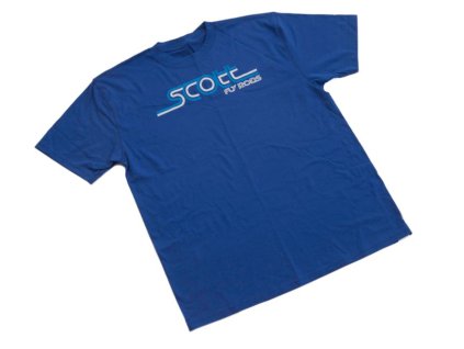 Street Cred Navy T-shirt (Farba Navy, Veľkosť S)