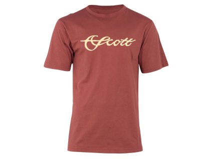 Red Brick T-shirt (Farba Red Brick, Veľkosť XXL)