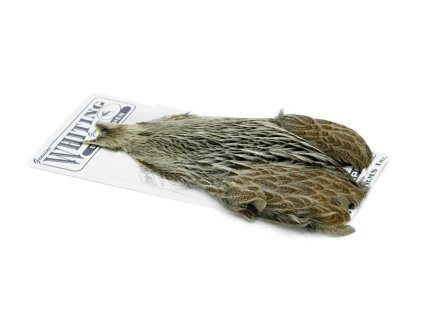 Brahma Hen Cape (Farba Black)