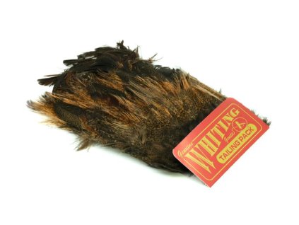 Coq de Leon Mayfly Tailing Pack (Farba Speckled Salmon)