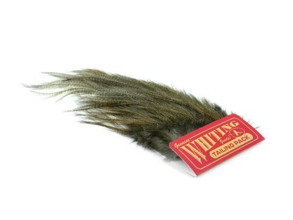 CDL Euro Nymph Tailing Pack (Farba Light Pardo)