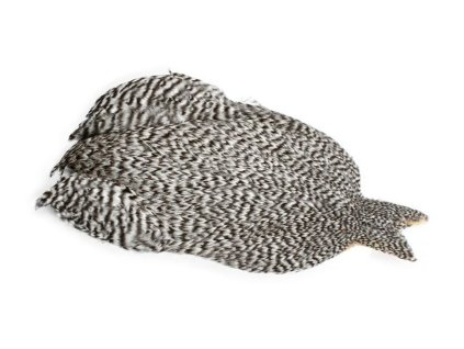 4 B's Rooster Cape (Farba Grizzly)
