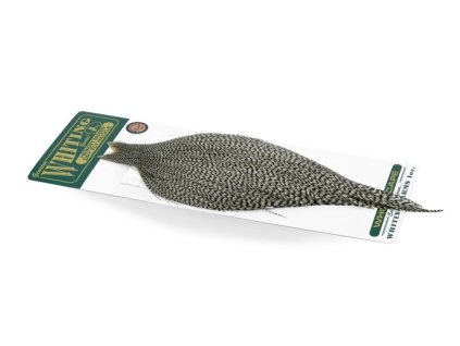 Hebert Rooster Cape (Farba Grizzly)