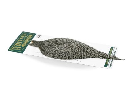 Hebert Rooster Cape (Farba Grizzly)