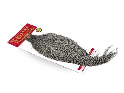 Whiting Rooster Cape (Farba Grizzly)