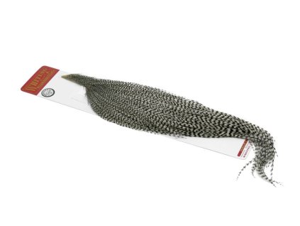 Whiting Silver 1/2 Cape (Farba Grizzly)