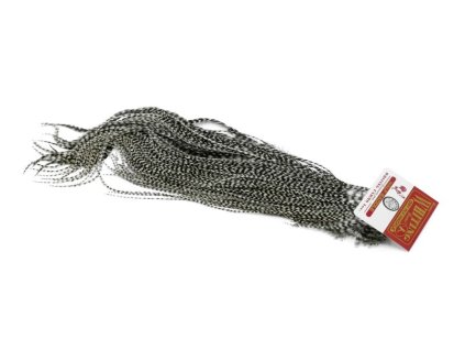 Whiting Silver 1/2 Saddle (Farba Grizzly)