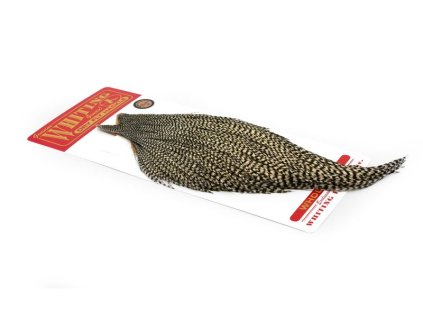 Whiting Rooster Cape (Farba Grizzly)