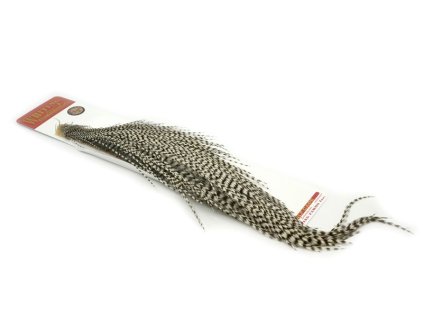 Whiting Rooster 1/2 Cape (Farba Grizzly)