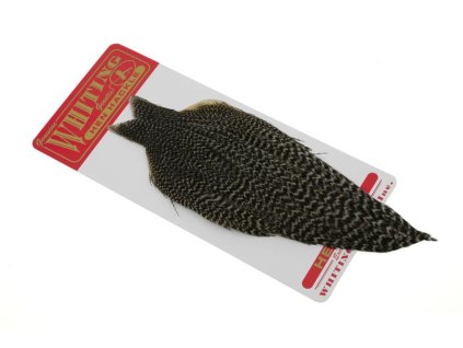 Whiting Hen Cape (Farba Grizzly)