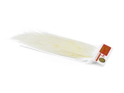 Whiting Gold Midge Saddle (Farba Grizzly)