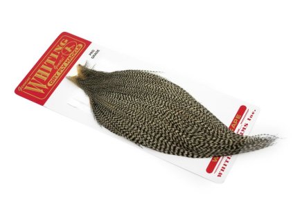 Whiting Rooster Cape (Farba Grizzly)