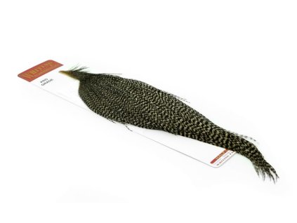 Whiting Pro Grade 1/2 Cape (Farba Grizzly)