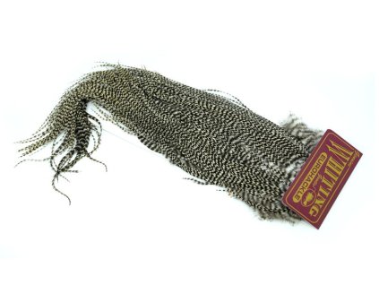 Eurohackle Saddle (Farba Grizzly)