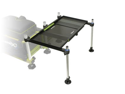 Matrix 3D Extending Side Tray (Variant Extending side tray inc Inserts)