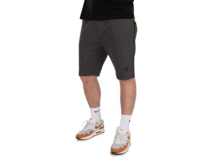 Matrix Black Edition Jogger Shorts (Dark Grey / Lime) (Variant Jogger Shorts Grey/Lime (Black Edition) - XXXL)