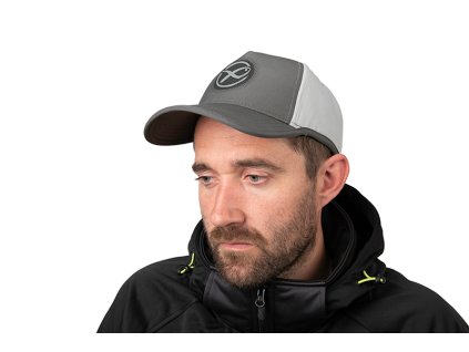 Matrix Surefit Baseball Cap - Grey (Variant Matrix Surefit Baseball Cap - Light Grey)