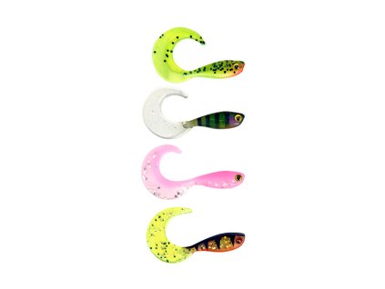Fox Rage Ultra UV Micro Lures (Variant 8x Ultra UV Micro Spikeys - 4cm)