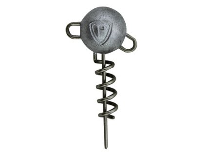 Fox Rage Corkscrew Jig Heads (Variant Round - 50g)