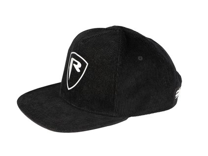 Fox Rage Cord Flat Peak Cap (Variant Rage Grey Cord Flat Peak Cap)
