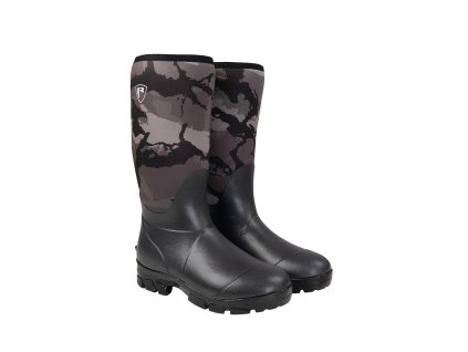 Fox Rage Neoprene Boots (Variant Fox Rage Camo Neoprene boot size 12 / 46)