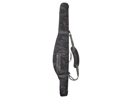 Fox Rage Voyager Camo Hard Rod Sleeves (Variant Fox Rage Voyager Hard Rod Sleeve Single 1.3m)