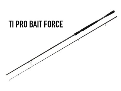 Fox Rage Ti Pro Bait Force Rods (Variant Ti Pro Bait Force 270cm 30-80g)