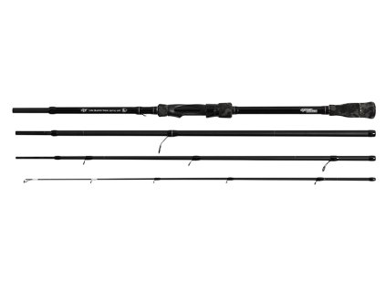 Fox Rage Street Fighter Lure Blaster Travel Rod (Variant Lure Blaster Travel 230cm 4-piece 15-50g)