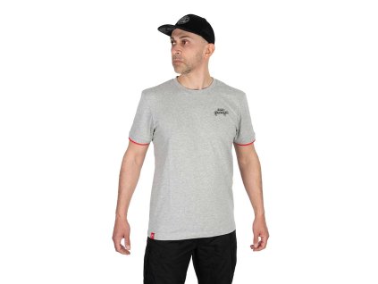 Fox Rage Voyager Tees (Variant Fox Rage Voyager Tee Light Grey XXXL)
