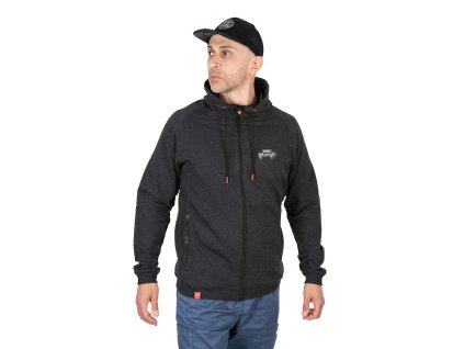 Fox Rage Voyager Hoodies (Variant Fox Rage Voyager Hoody Light Grey XXXL)