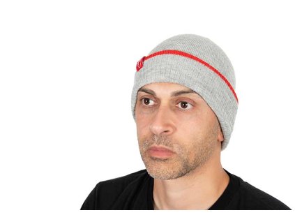 Fox Rage Light Grey Beanie (Variant Rage Voyager  Light Grey Beanie)