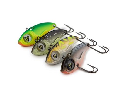 Fox Rage Big Eye Blade (Variant Fox Rage Big Eye Blade 17g UV Bleak)