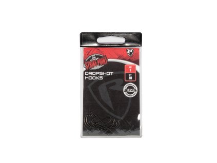 Fox Rage Strike Point Dropshot Hooks (Variant Rage SP Drop Shot hooks sz 2/0)