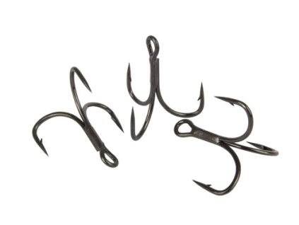 Fox Rage Predator X-Strong Barbed Treble Hook (Variant Fox Rage Predator PowerPoint X-Strong Barbed Treble Hook Size 8 x 6)