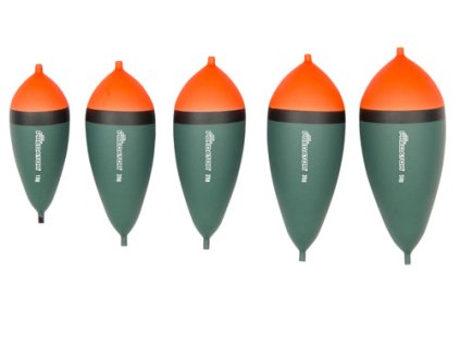 Fox Rage Predator HD Stubby Slider Floats (Variant Fox Rage Predator HD Stubby Slider - 50g)