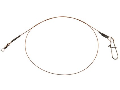 Fox Rage Strike Point 49 Strand Leader (Variant Rage Strike Point 49 strand leader 30kg/65lb 40cm x 2)