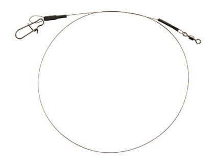 Fox Rage Strike Point 19 Strand Leader (Variant Rage Strike Point 19 strand leader 23kg/46lb 50cm x 2)