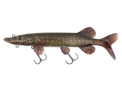 Fox Rage Ultra-Realistic Pike Replicant (Variant Fox Rage Ultra-Realistic Pike Replicant 25cm - 125g/#1/0)