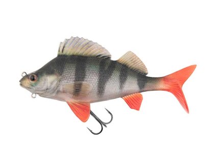 Fox Rage Ultra-Realistic Perch Replicant (Variant Fox Rage Ultra-Realistic Perch Replicant 18cm - 100g/#1/0)