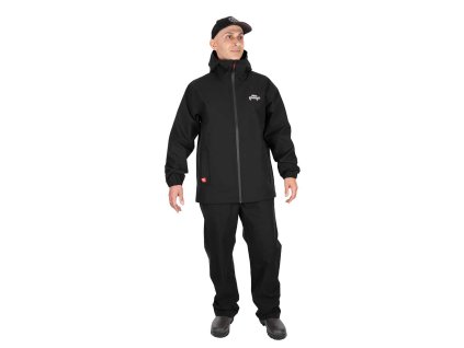 Fox Rage Ragewear Rainsuit - Salopettes & Jacket (Variant RageWear Rainsuit - Medium)